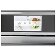 Café 30-inch, 1.7 cu. ft. Built-in Custom Speed Oven Five in One with 120V Advantium® Technology CSB913P2VS1