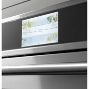 Café 30-inch, 1.7 cu. ft. Built-in Custom Speed Oven Five in One with 120V Advantium® Technology CSB913P2VS1