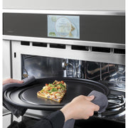 Café 30-inch, 1.7 cu. ft. Built-in Custom Speed Oven Five in One with 120V Advantium® Technology CSB913P2VS1