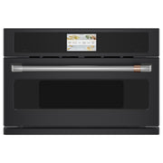 Café 30-inch, 1.7 cu. ft. Built-in Custom Speed Oven Five in One with 120V Advantium® Technology CSB913P3VD1