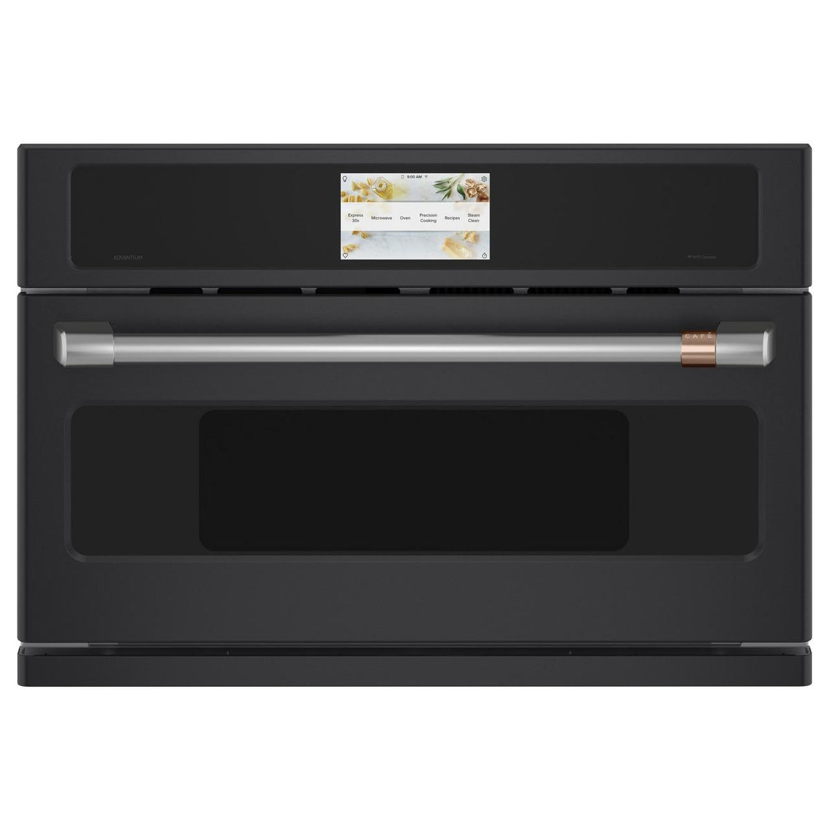 Café 30-inch, 1.7 cu. ft. Built-in Custom Speed Oven Five in One with 120V Advantium® Technology CSB913P3VD1