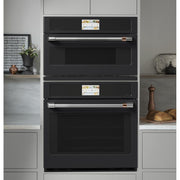 Café 30-inch, 1.7 cu. ft. Built-in Custom Speed Oven Five in One with 120V Advantium® Technology CSB913P3VD1