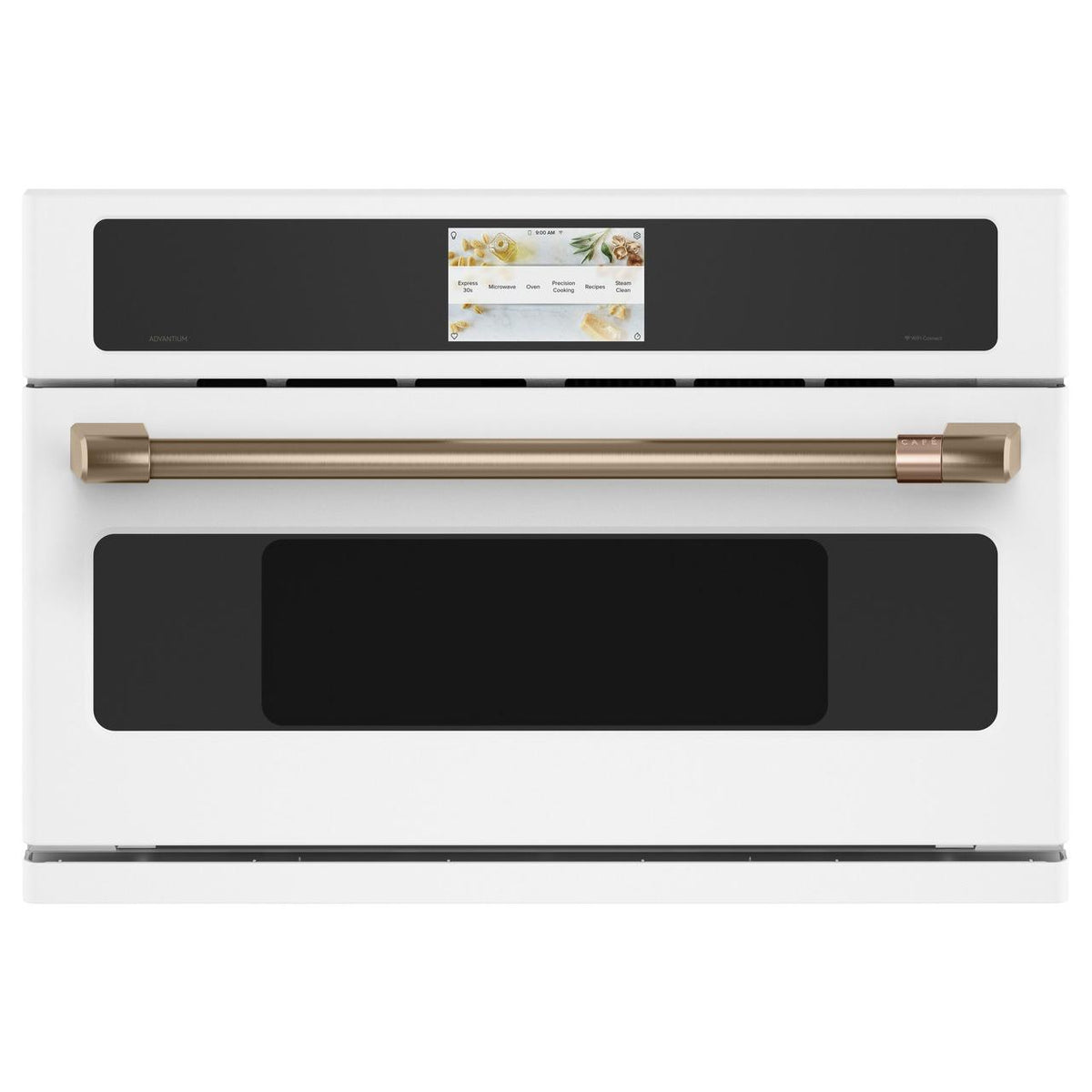 Café 30-inch Smart Five in One Oven with 120V Advantium® Technology CSB913P4VW2