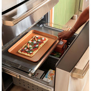 Café 23.2 Cu. Ft. Smart Counter-Depth 4-Door French-Door Refrigerator CJE23DM5WS5