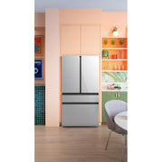 Café 23.2 Cu. Ft. Smart Counter-Depth 4-Door French-Door Refrigerator CJE23DM5WS5
