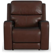 Flexsteel Oasis 1750-50P5-70570 Power Recliner - Truffle