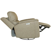 Flexsteel Henry 1041-53P5-94680 Power Recliner - Beige