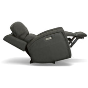 Flexsteel Linden 1043-53P5-94602 Power Recliner - Charcoal