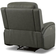Flexsteel Linden 1043-53P5-94602 Power Recliner - Charcoal
