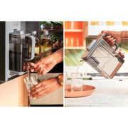 Café 23.2 Cu. Ft. Smart Counter-Depth 4-Door French-Door Refrigerator CJE23DP3WD1