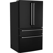 Café 23.2 Cu. Ft. Smart Counter-Depth 4-Door French-Door Refrigerator CJE23DP3WD1
