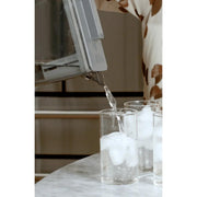 Café 36-inch, 23.2 Cu. Ft. Smart Counter-Depth 4-Door French-Door Refrigerator CJE23DP4WW2
