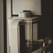 Café 36-inch, 23.2 Cu. Ft. Smart Counter-Depth 4-Door French-Door Refrigerator CJE23DP4WW2