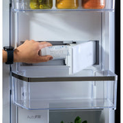 GE Profile 23.2 Cu. Ft. Smart Counter-Depth Fingerprint Resistant 4-Door French-Door Refrigerator PJE23BYWFS