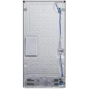 LG 33-inch, 25 cu. ft. Freestanding 3-Door French Door Refrigerator with Ice and Water Dispenser LF25H6330S