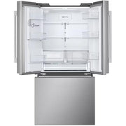 LG 33-inch, 25 cu. ft. Freestanding 3-Door French Door Refrigerator with Ice and Water Dispenser LF25H6330S