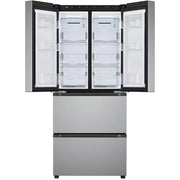 LG 14 cu. ft. Kimchi/Specialty Food French Door Refrigerator LK14S8000V