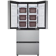 LG 14 cu. ft. Kimchi/Specialty Food French Door Refrigerator LK14S8000V