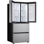 LG 14 cu. ft. Kimchi/Specialty Food French Door Refrigerator LK14S8000V
