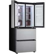 LG 14 cu. ft. Kimchi/Specialty Food French Door Refrigerator LK14S8000V