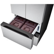 LG 14 cu. ft. Kimchi/Specialty Food French Door Refrigerator LK14S8000V
