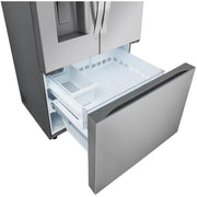 LG 26 cu. ft. Counter-Depth MAX™, French Door Refrigerator, with Craft Ice™ LRRXC2606S