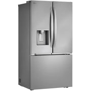 LG 26 cu. ft. Counter-Depth MAX™, French Door Refrigerator, with Craft Ice™ LRRXC2606S