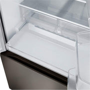 LG 33-inch, 25 cu.ft. 3-Door French Door Refrigerator with Ice and Water Dispenser LF25H6330D