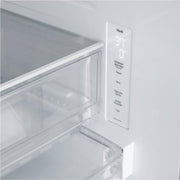 LG 33-inch, 25 cu.ft. 3-Door French Door Refrigerator with Ice and Water Dispenser LF25H6330D
