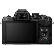 OM Digital Solutions OM-D E-M10 Mark IV 20MP Camera with M.Zuiko ED 14-42mm Lens (V207132BU000)