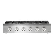 Thor Kitchen 36-inch Gas Rangetop HRT3618ULP