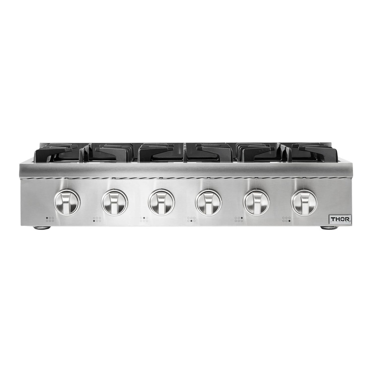 Thor Kitchen 36-inch Gas Rangetop HRT3618ULP