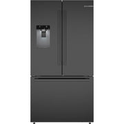 Bosch 36-inch 500 Series French Door Bottom Mount B36FD52SNB
