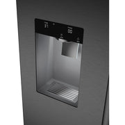 Bosch 36-inch 500 Series French Door Bottom Mount B36FD52SNB