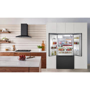 Bosch 36-inch 500 Series French Door Bottom Mount B36FD52SNB