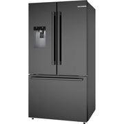 Bosch 36-inch 500 Series French Door Bottom Mount B36FD52SNB