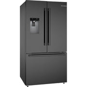 Bosch 36-inch 500 Series French Door Bottom Mount B36FD52SNB