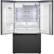 Bosch 36-inch 500 Series French Door Bottom Mount B36FD52SNB