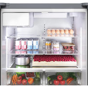 Bosch 36-inch 500 Series French Door Bottom Mount B36FD52SNB