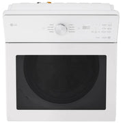 LG 5.0 cu. ft. Top Loading Washer with EasyUnload™ WT8200CW