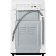 LG 5.0 cu. ft. Top Loading Washer with EasyUnload™ WT8200CW
