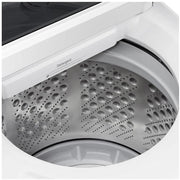 LG 5.0 cu. ft. Top Loading Washer with EasyUnload™ WT8200CW