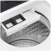 LG 5.0 cu. ft. Top Loading Washer with EasyUnload™ WT8200CW
