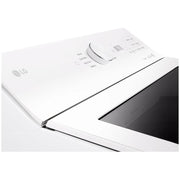 LG 5.0 cu. ft. Top Loading Washer with EasyUnload™ WT8200CW