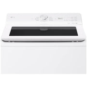 LG 5.0 cu. ft. Top Loading Washer with EasyUnload™ WT8200CW