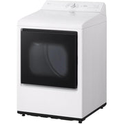 LG 7.3 cu.ft. Electric Dryer with ThinQ® DLE8200W