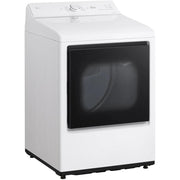LG 7.3 cu.ft. Electric Dryer with ThinQ® DLE8200W