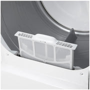 LG 7.3 cu.ft. Electric Dryer with ThinQ® DLE8200W