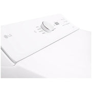 LG 7.3 cu.ft. Electric Dryer with ThinQ® DLE8200W