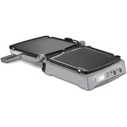Cuisinart GR-150 Griddler Deluxe - Brushed Stainless